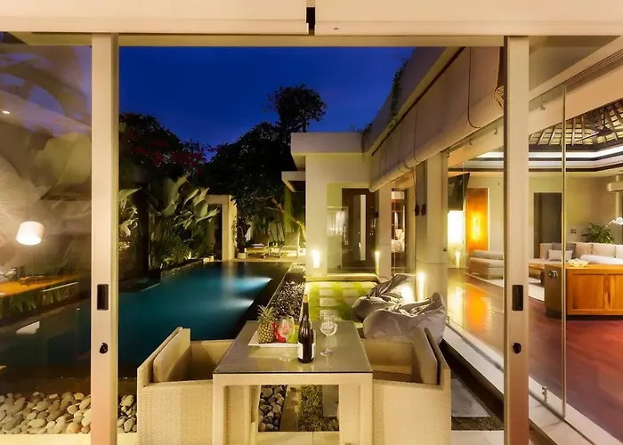 Villa Kedonganan *