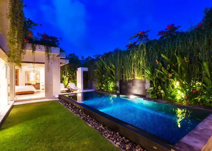 Kedonganan Villa *