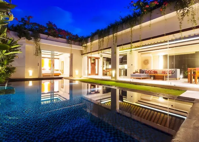 Kedonganan Villa *
