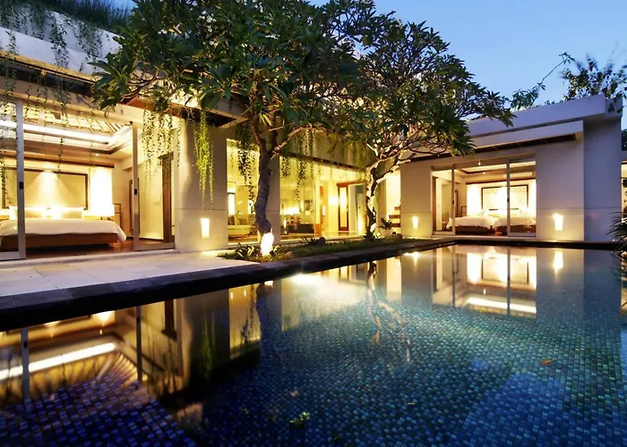 Kedonganan Villa Jimbaran (Bali)