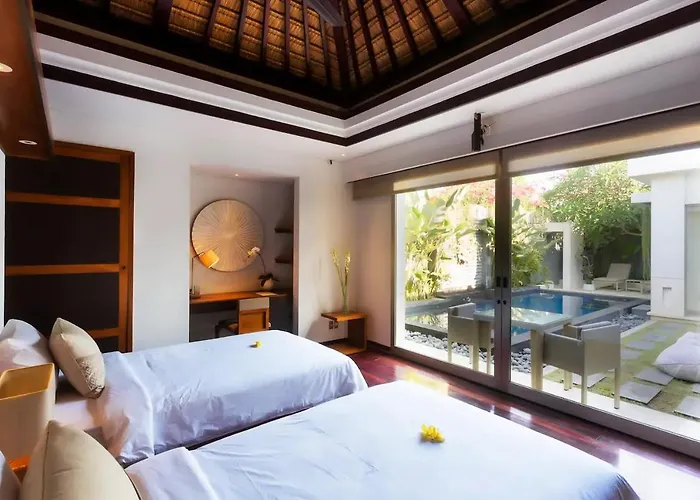 Kedonganan Villa Jimbaran (Bali)