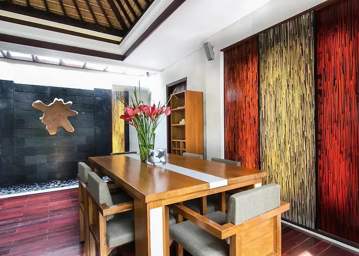 Kedonganan Villa *
