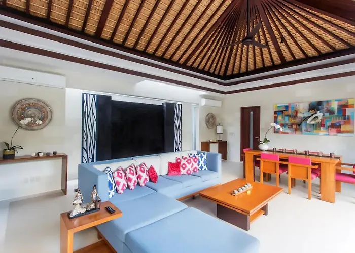 Villa Kedonganan Jimbaran (Bali)