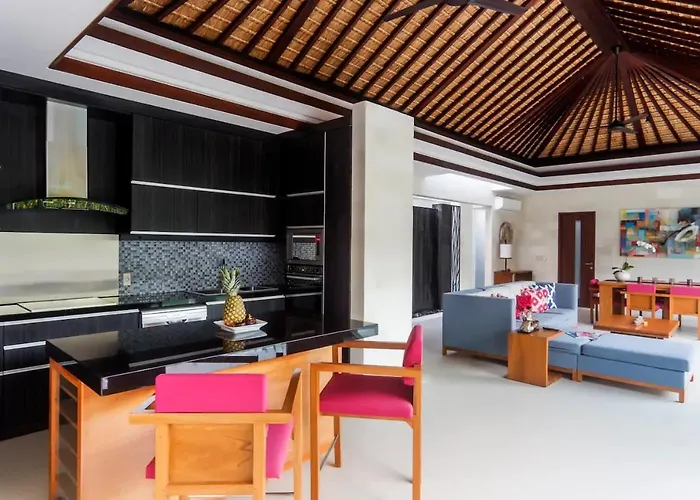 Kedonganan Villa Jimbaran (Bali)