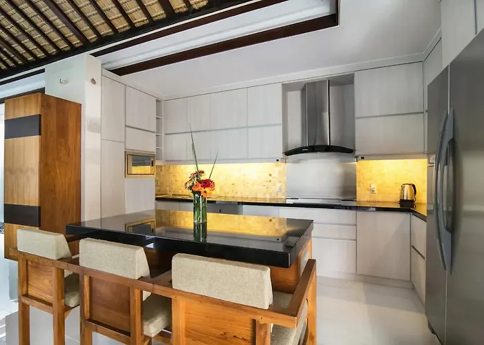Kedonganan Villa Jimbaran (Bali)